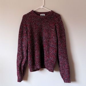 Men's vintage sweater